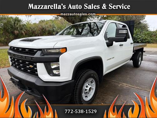 2020 Chevrolet Silverado 2500 WT
