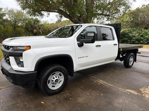 2020 Chevrolet Silverado 2500 WT