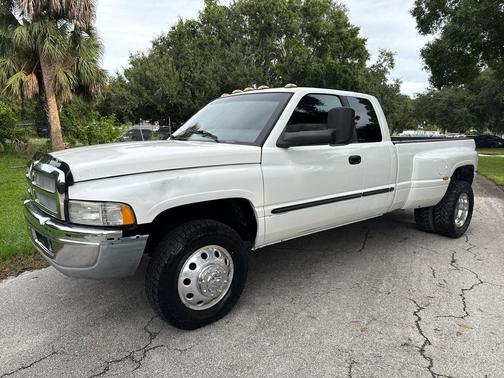 1999 Dodge Ram 2500 ST Quad Cab