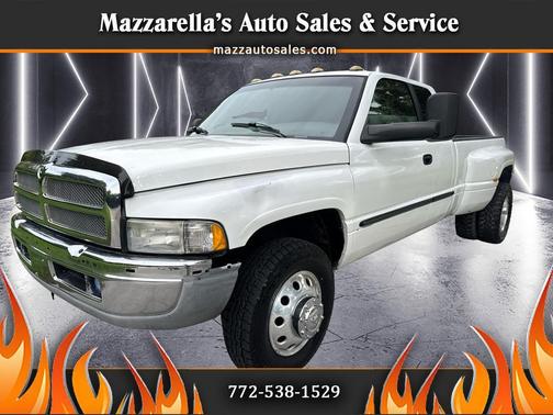 1999 Dodge Ram 2500 ST Quad Cab