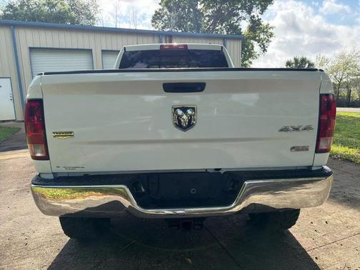 2012 RAM 2500 Laramie