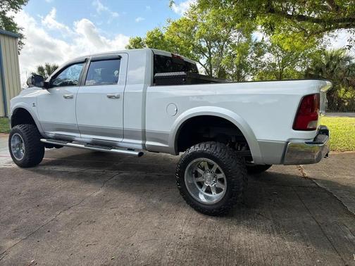 2012 RAM 2500 Laramie