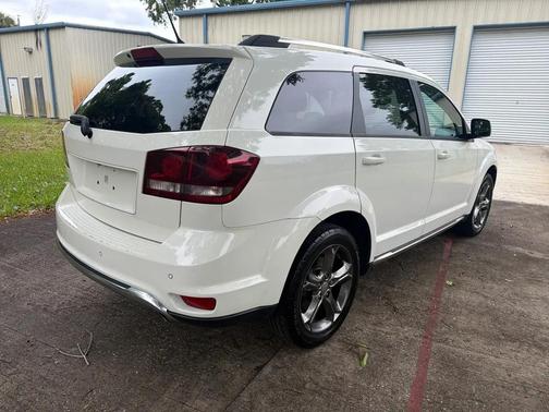 2015 Dodge Journey Crossroad