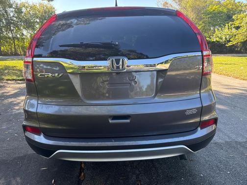 2016 Honda CR-V EX-L