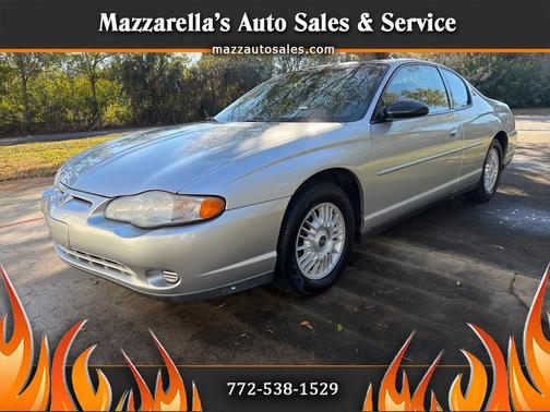 2000 Chevrolet Monte Carlo LS