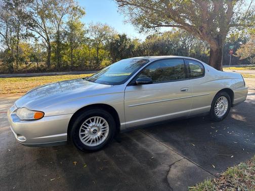 2000 Chevrolet Monte Carlo LS