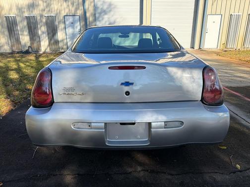 2000 Chevrolet Monte Carlo LS