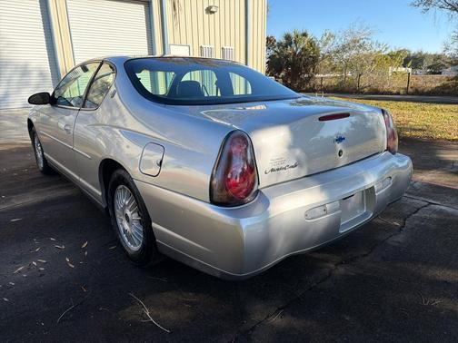 2000 Chevrolet Monte Carlo LS