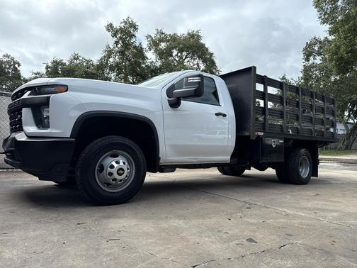 2021 Chevrolet Silverado 3500 WT