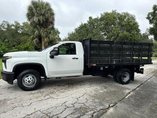 2021 Chevrolet Silverado 3500 WT