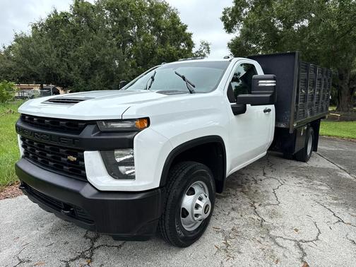 2021 Chevrolet Silverado 3500 WT