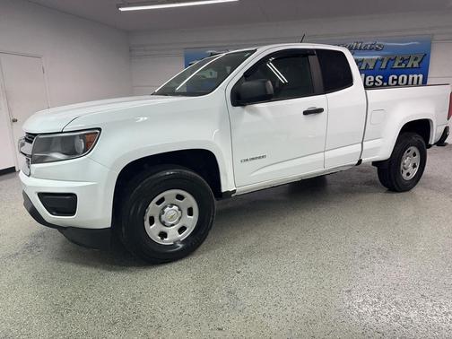 2020 Chevrolet Colorado WT
