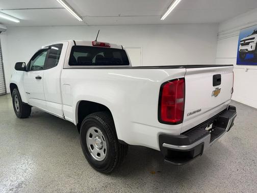 2020 Chevrolet Colorado WT