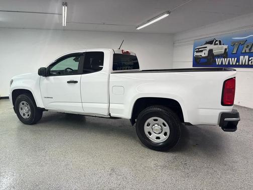 2020 Chevrolet Colorado WT