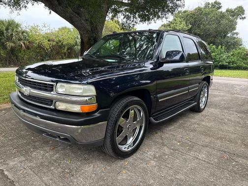 2004 Chevrolet Tahoe LT