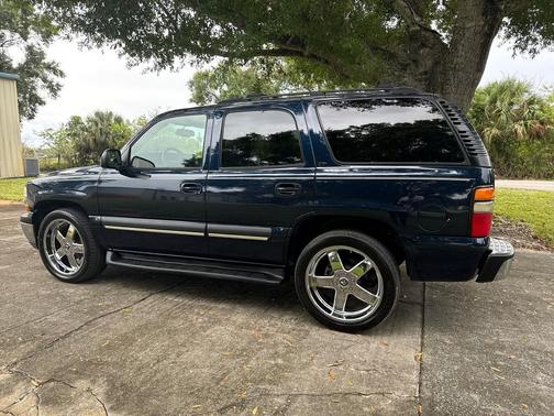 2004 Chevrolet Tahoe LT