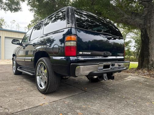 2004 Chevrolet Tahoe LT