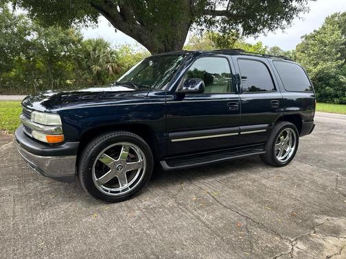 2004 Chevrolet Tahoe LT