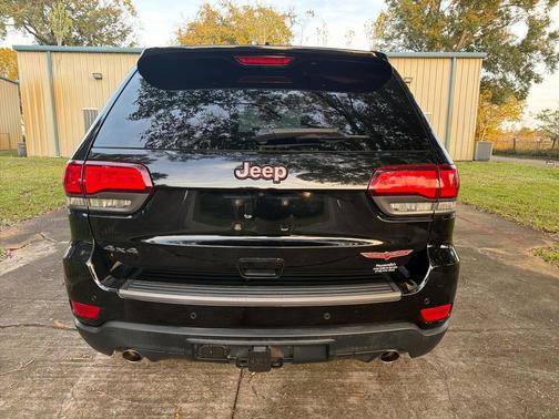 2017 Jeep Grand Cherokee Trailhawk