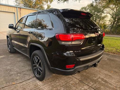 2017 Jeep Grand Cherokee Trailhawk