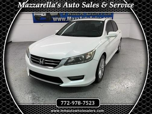 2014 Honda Accord EX-L
