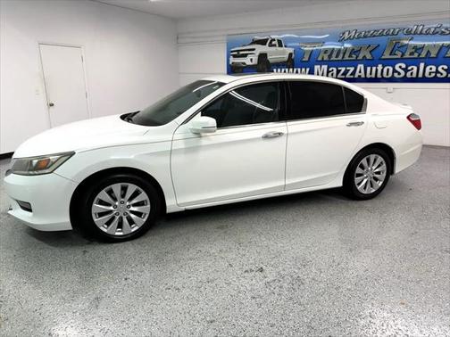 2014 Honda Accord EX-L