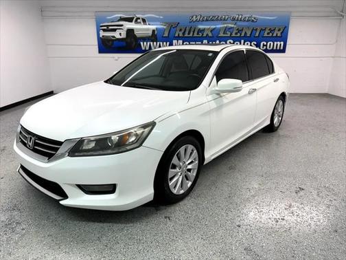 2014 Honda Accord EX-L