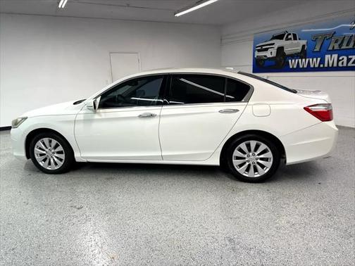 2014 Honda Accord EX-L