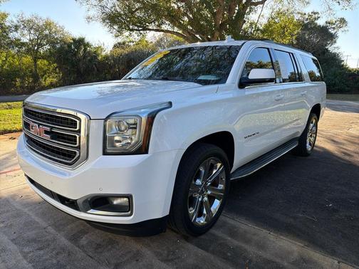 2018 GMC Yukon XL SLT