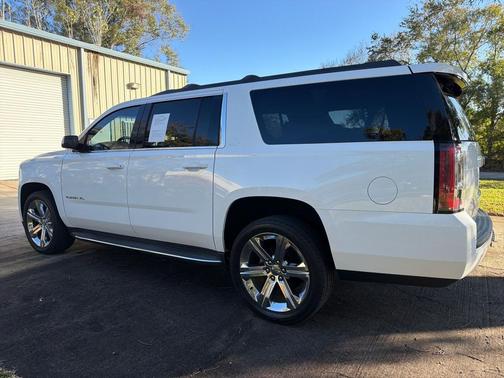2018 GMC Yukon XL SLT