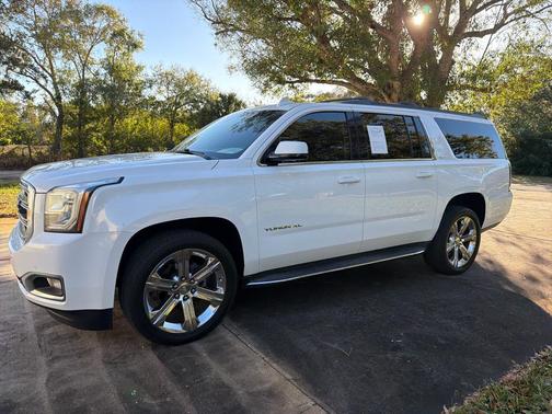 2018 GMC Yukon XL SLT