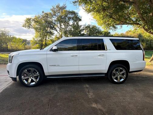 2018 GMC Yukon XL SLT