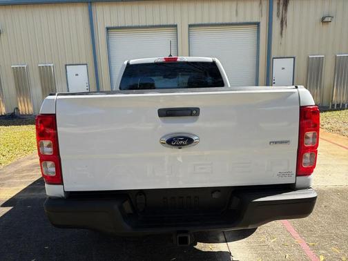 2020 Ford Ranger XL