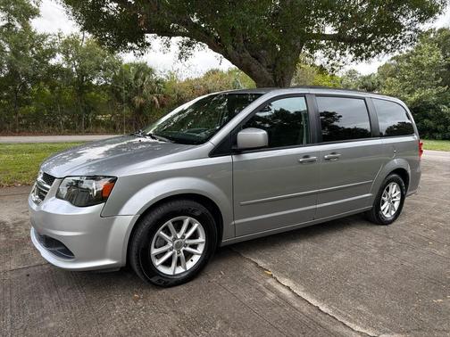 2016 Dodge Grand Caravan SXT