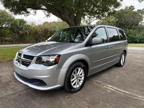 2016 Dodge Grand Caravan SXT