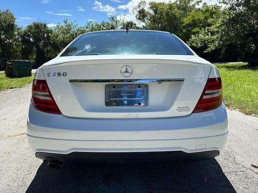2014 Mercedes-Benz C-Class C 250 Sport