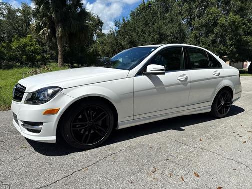 2014 Mercedes-Benz C-Class C 250 Sport