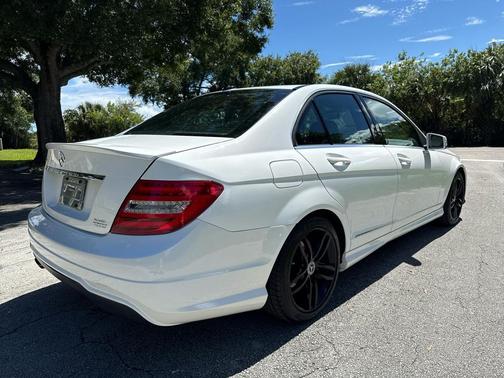 2014 Mercedes-Benz C-Class C 250 Sport