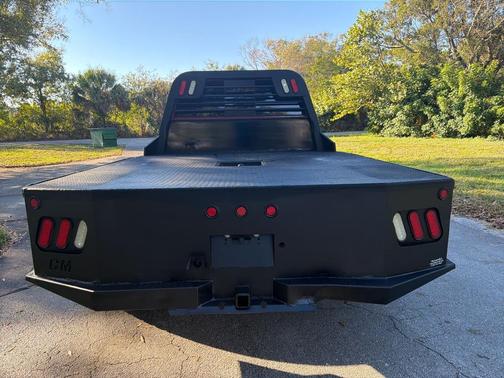 2015 Chevrolet Silverado 3500 LTZ