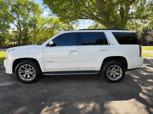 2018 GMC Yukon SLT