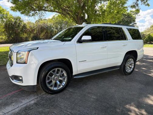 2018 GMC Yukon SLT