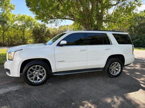 2018 GMC Yukon SLT