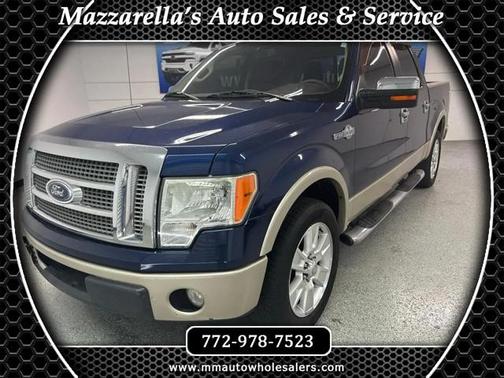 2010 Ford F-150 Harley-Davidson Edition
