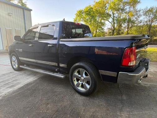 2013 RAM 1500 Big Horn
