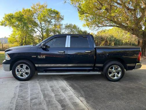 2013 RAM 1500 Big Horn