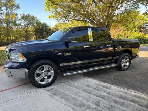 2013 RAM 1500 Big Horn