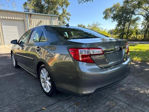 2013 Toyota Camry XLE