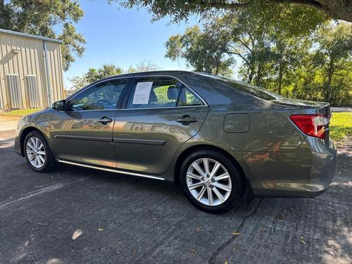 2013 Toyota Camry XLE