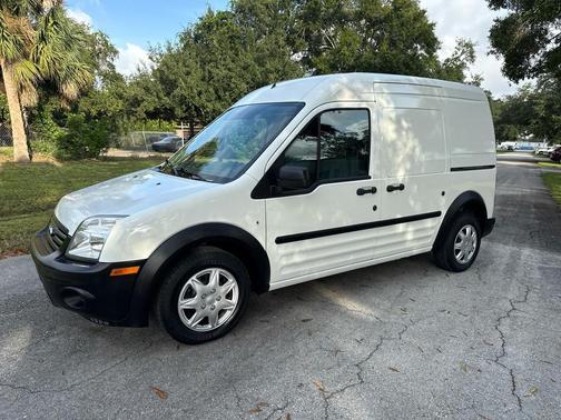2010 Ford Transit Connect XL