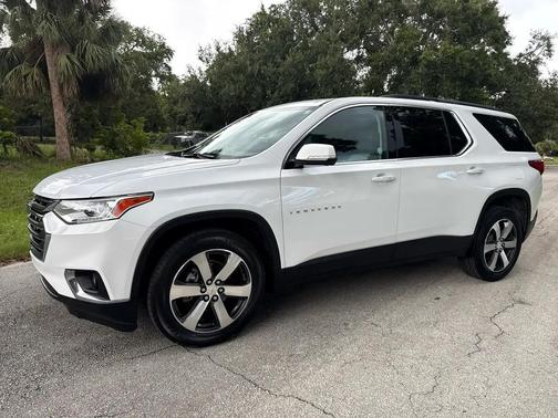 2020 Chevrolet Traverse LT Leather